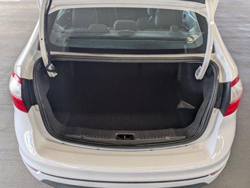 2016 Ford Fiesta S