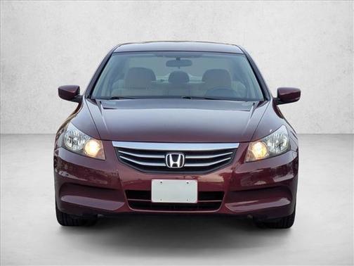 2012 Honda Accord 2.4 LX