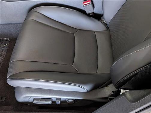 Canyon River Blue Metallic 2026 Honda Accord Hybrid Touring
