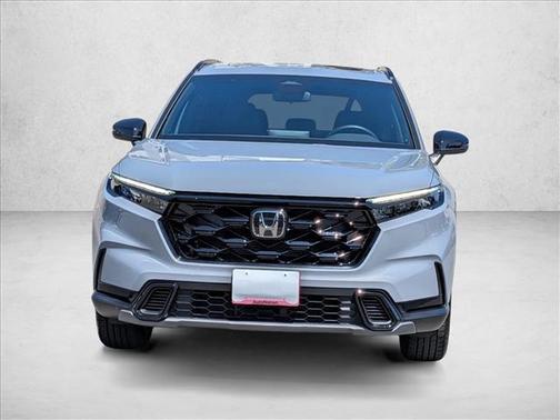 Urban Gray Pearl 2026 Honda CR-V Hybrid Sport FWD