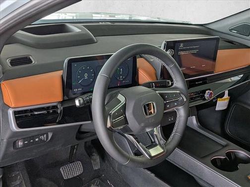 Frostline White Pearl 2026 Honda Prologue Elite