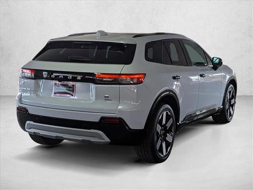 Frostline White Pearl 2026 Honda Prologue Elite