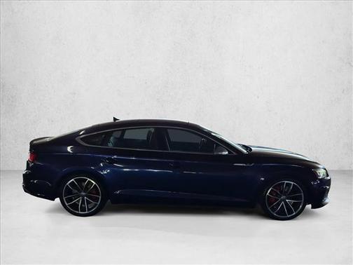 Navarra Blue Metallic 2018 Audi S5 3.0T Premium Plus