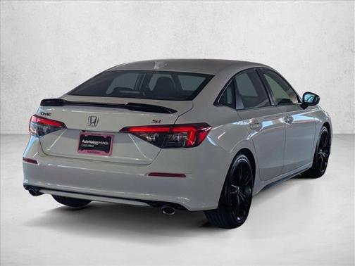 2026 Honda Civic Si Base