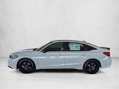 2026 Honda Civic Si Base