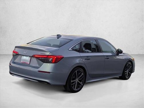 2023 Honda Civic Touring