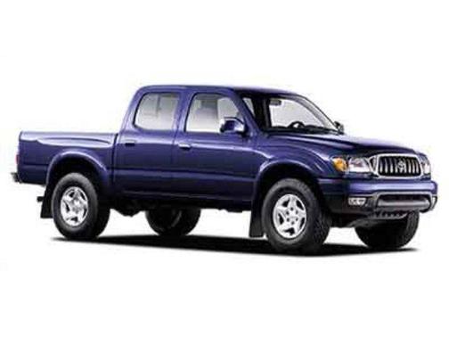 2001 Toyota Tacoma Double Cab
