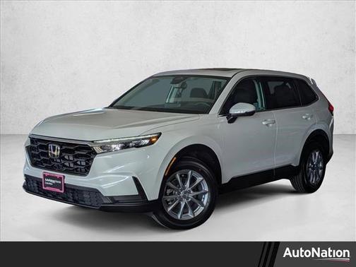 2026 Honda CR-V EX AWD