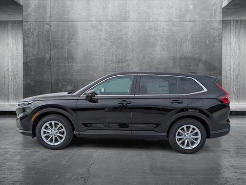 2025 Honda CR-V EX AWD