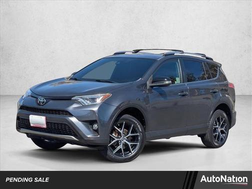 2017 Toyota RAV4 SE