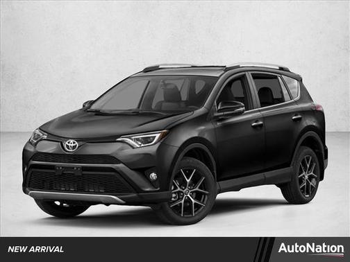 2017 Toyota RAV4 SE