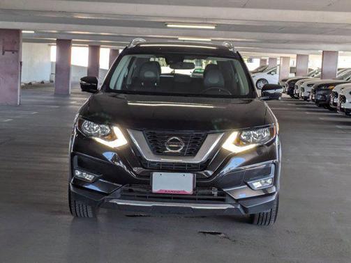 2017 Nissan Rogue SL