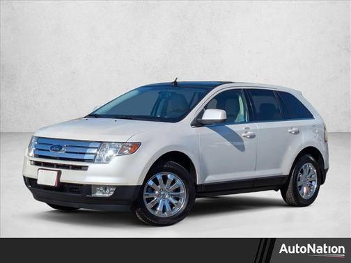 2009 Ford Edge Limited