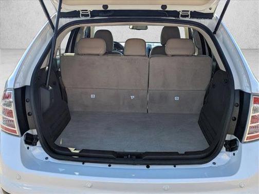 2009 Ford Edge Limited