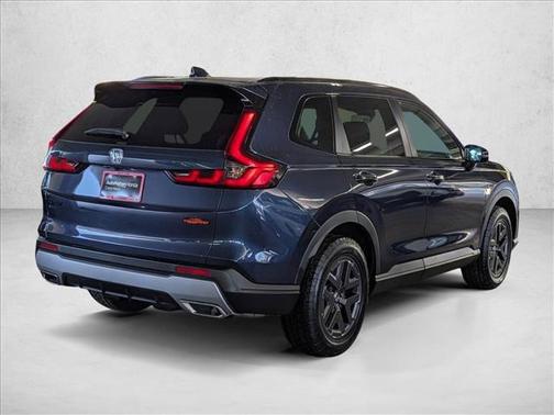 2026 Honda CR-V Hybrid TrailSport AWD