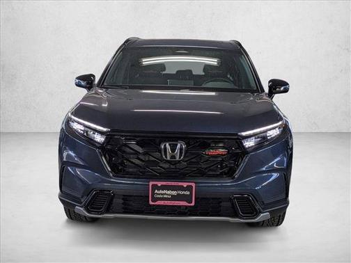 2026 Honda CR-V Hybrid TrailSport AWD