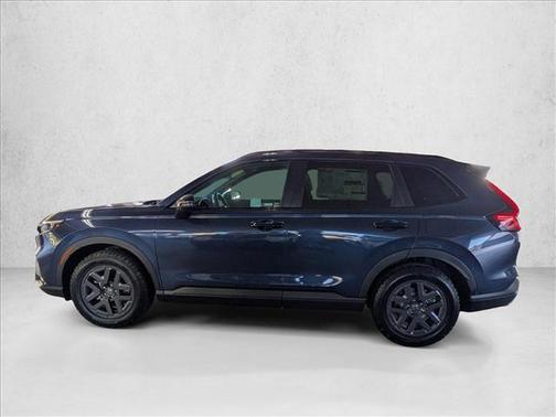 2026 Honda CR-V Hybrid TrailSport AWD