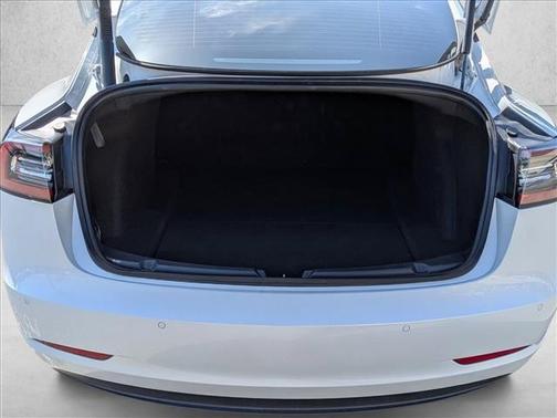 Pearl White Multi- 2021 Tesla Model 3 Standard Range Plus