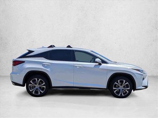 Eminent White Pearl 2017 Lexus RX 350 Base