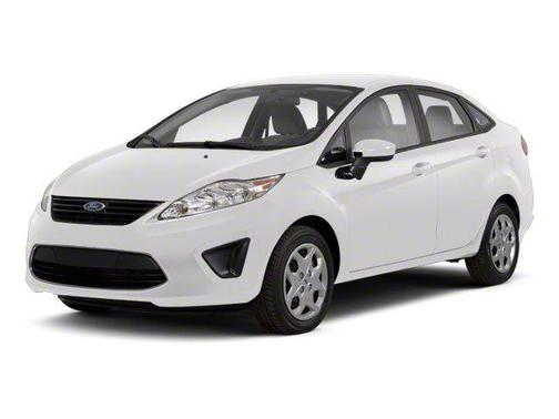2012 Ford Fiesta SEL