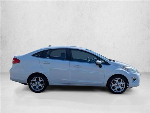 2012 Ford Fiesta SEL