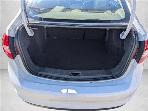 2012 Ford Fiesta SEL