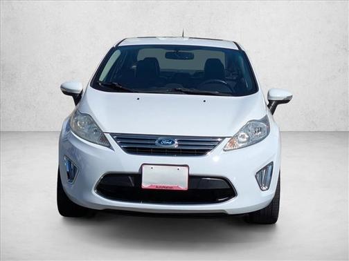 2012 Ford Fiesta SEL