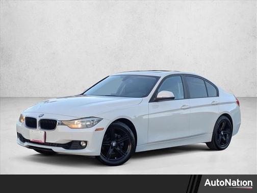 2014 BMW 328 328i