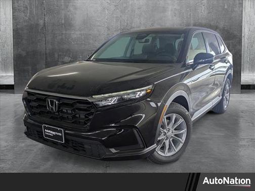 2025 Honda CR-V EX AWD