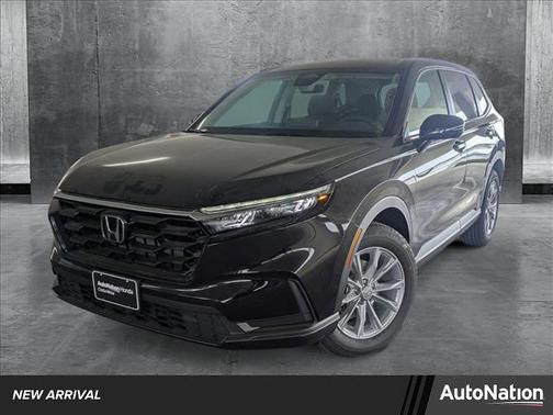 2025 Honda CR-V EX AWD