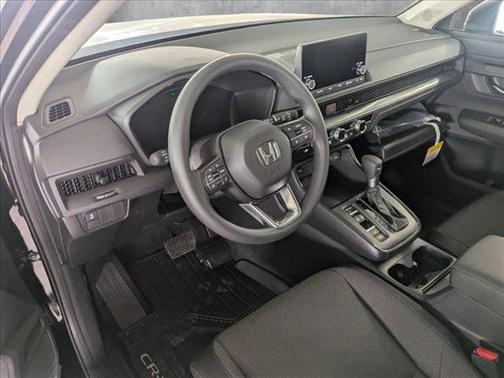 2025 Honda CR-V EX AWD
