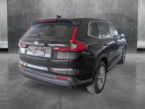 2025 Honda CR-V EX AWD