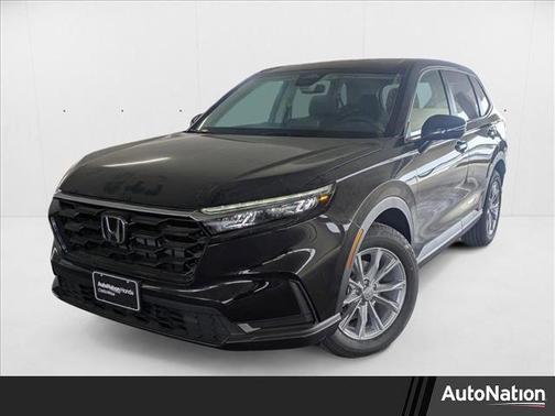 2025 Honda CR-V EX AWD