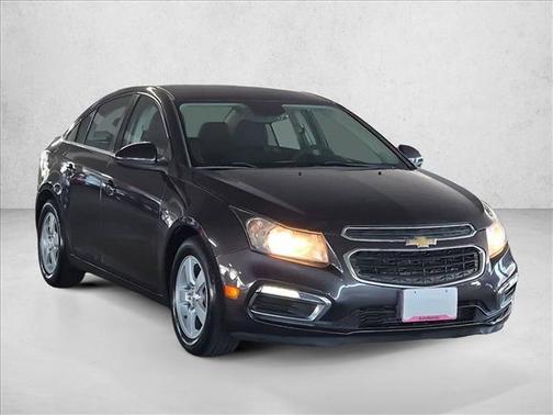 Tungsten Metallic 2016 Chevrolet Cruze Limited 1LT
