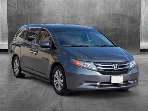 2016 Honda Odyssey SE