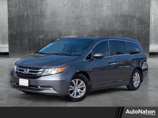 2016 Honda Odyssey SE