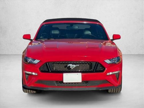 2018 Ford Mustang GT Premium
