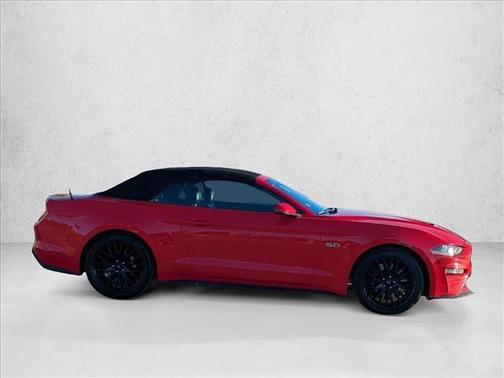 2018 Ford Mustang GT Premium