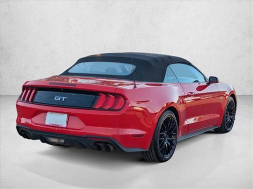 2018 Ford Mustang GT Premium