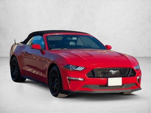 2018 Ford Mustang GT Premium