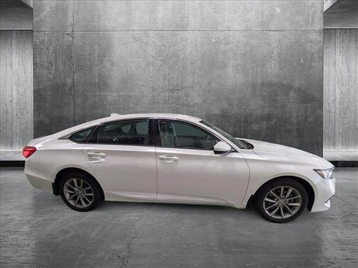 2021 Honda Accord LX 1.5T