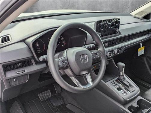 2025 Honda CR-V EX 2WD