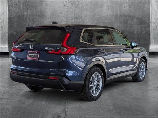 2025 Honda CR-V EX 2WD