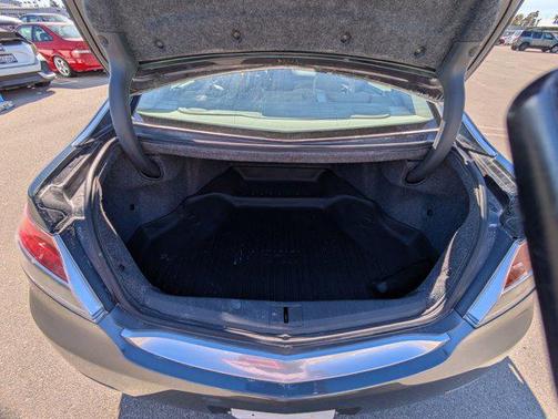 2012 Acura TL Technology