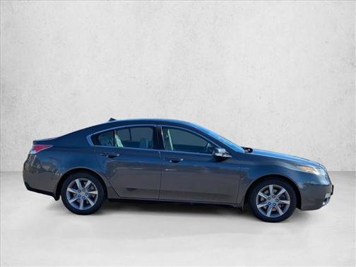 2012 Acura TL Technology