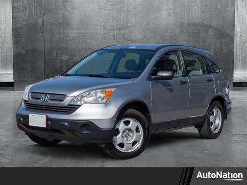 2008 Honda CR-V LX