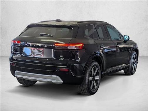 Raven Black 2026 Honda Prologue Touring