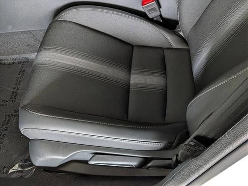 Platinum White Pearl 2026 Honda Civic Hybrid Sport
