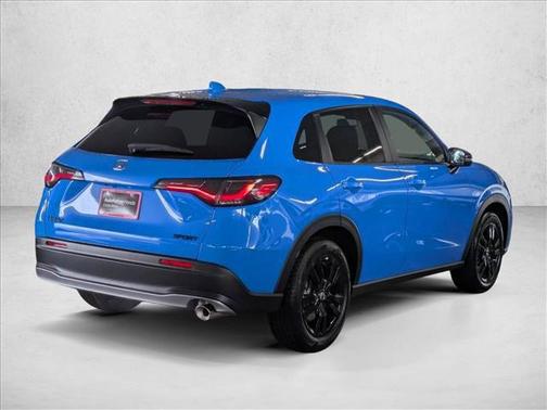 2026 Honda HR-V 2WD Sport