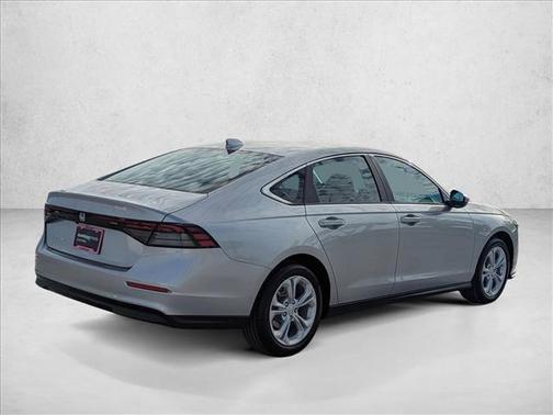 2025 Honda Accord LX 1.5T